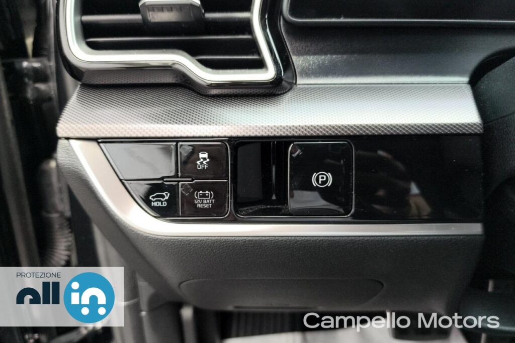 KIA Sportage 1.6 TGDi HEV AT GT-line Usato Mestre