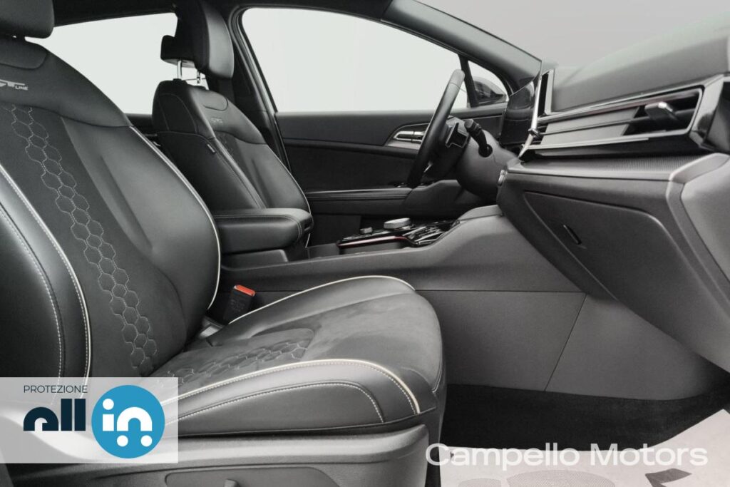 KIA Sportage 1.6 TGDi HEV AT GT-line Usato Mestre