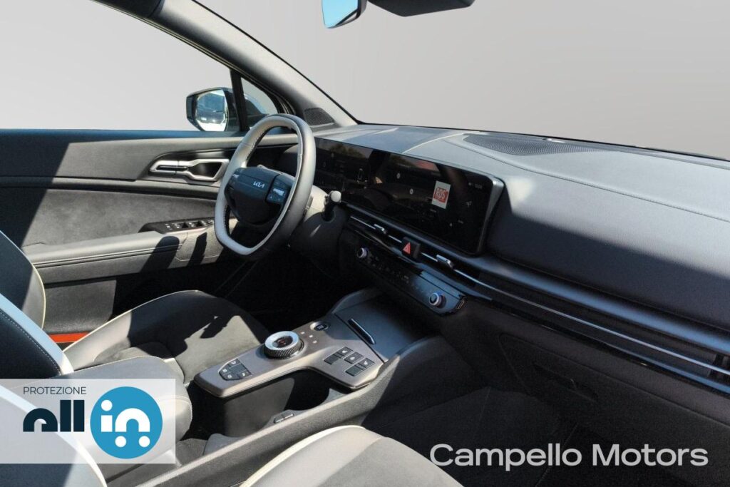 KIA Sportage 1.6 TGDi HEV AT GT-line Usato Mestre