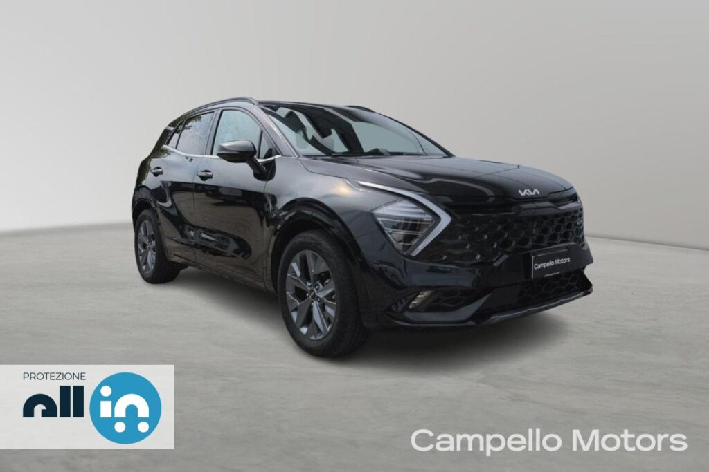 KIA Sportage 1.6 TGDi HEV AT GT-line Usato Mestre