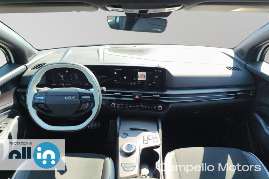 KIA Sportage 1.6 TGDi HEV AT GT-line Usato Mestre