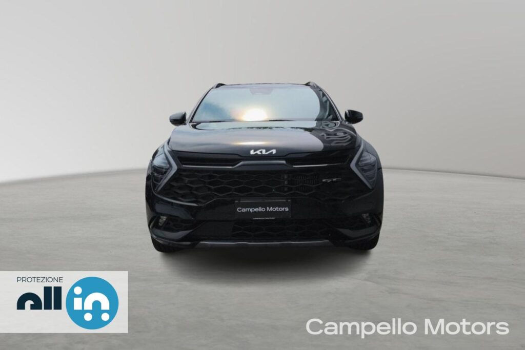 KIA Sportage 1.6 TGDi HEV AT GT-line Usato Mestre