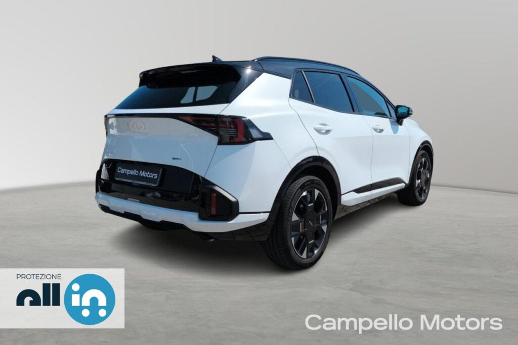 KIA Sportage 1.6 TGDi HEV AT GT-line Usato Mestre