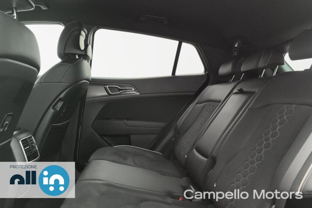 KIA Sportage 1.6 TGDi HEV AT GT-line Usato Mestre
