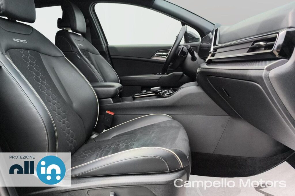 KIA Sportage 1.6 TGDi HEV AT GT-line Usato Mestre