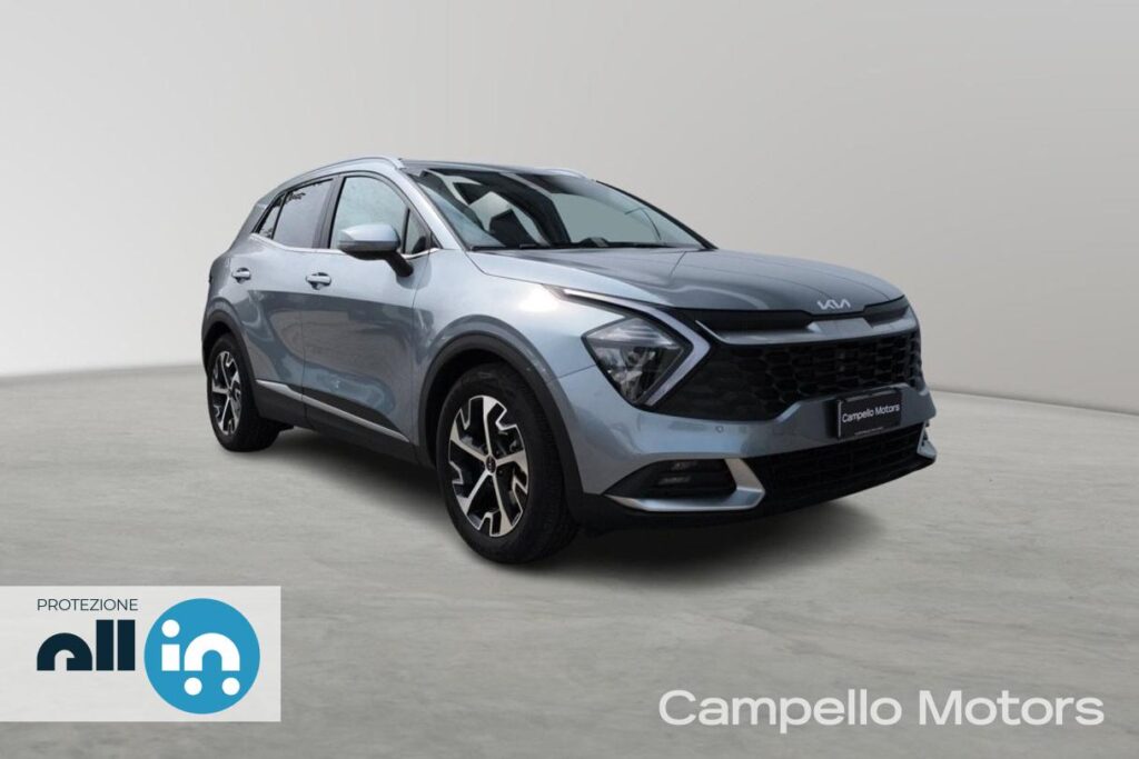 KIA Sportage 1.6 TGDi MHEV Style Usato Mestre