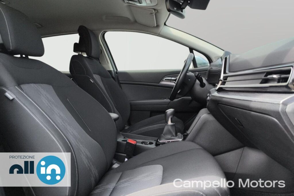 KIA Sportage 1.6 TGDi MHEV Style Usato Mestre