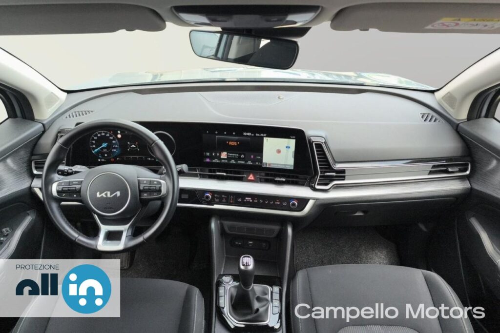 KIA Sportage 1.6 TGDi MHEV Style Usato Mestre