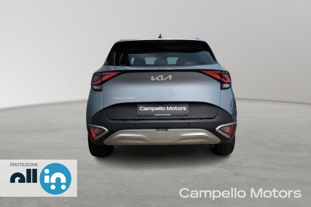 KIA Sportage 1.6 TGDi MHEV Style Usato Mestre