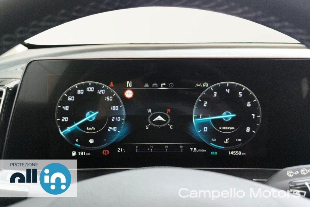 KIA Sportage 1.6 TGDi MHEV Style Usato Mestre
