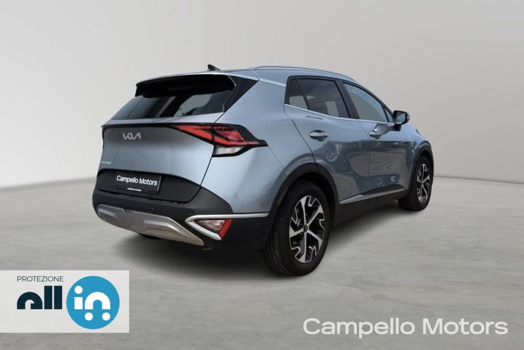 KIA Sportage 1.6 TGDi MHEV Style Usato Mestre