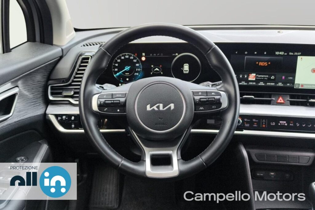 KIA Sportage 1.6 TGDi MHEV Style Usato Mestre
