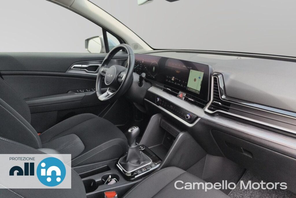 KIA Sportage 1.6 TGDi MHEV Style Usato Mestre