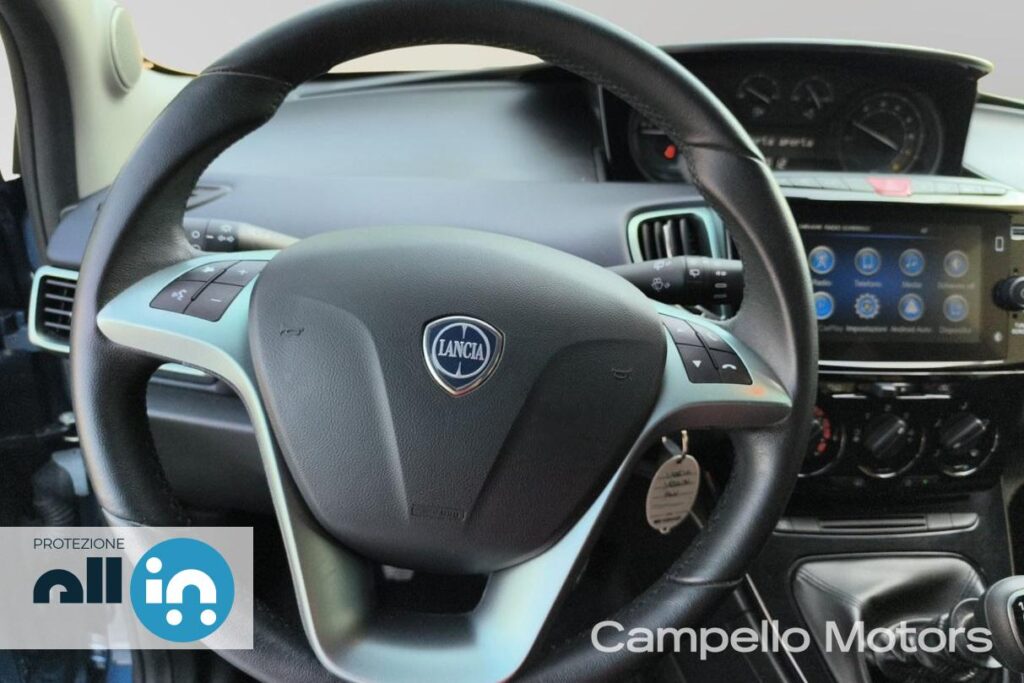 LANCIA Ypsilon 1.0 70cv Hybrid S&S Platino Usato