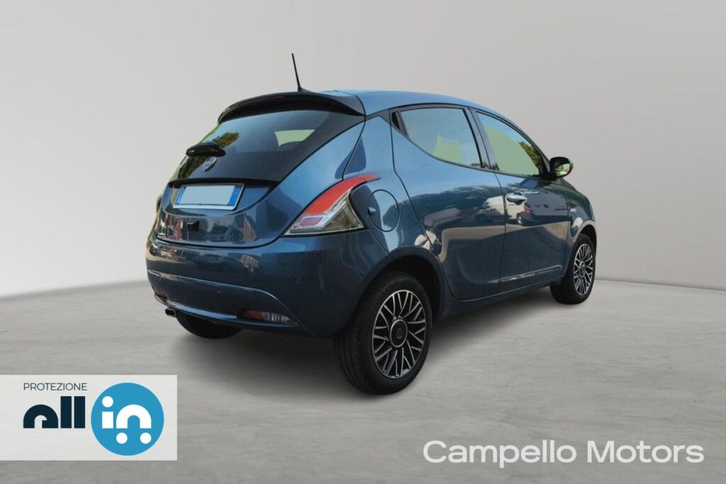 LANCIA Ypsilon 1.0 70cv Hybrid S&S Platino Usato
