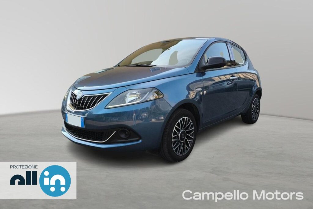 LANCIA Ypsilon 1.0 70cv Hybrid S&S Platino Usato