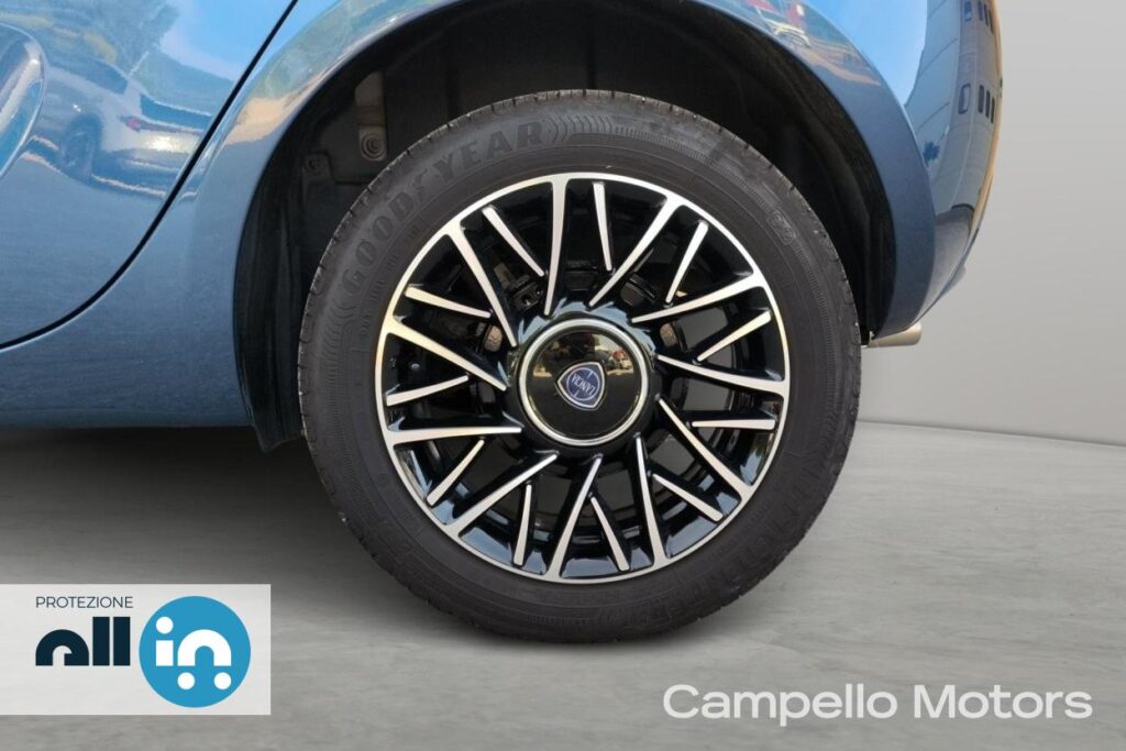 LANCIA Ypsilon 1.0 70cv Hybrid S&S Platino Usato
