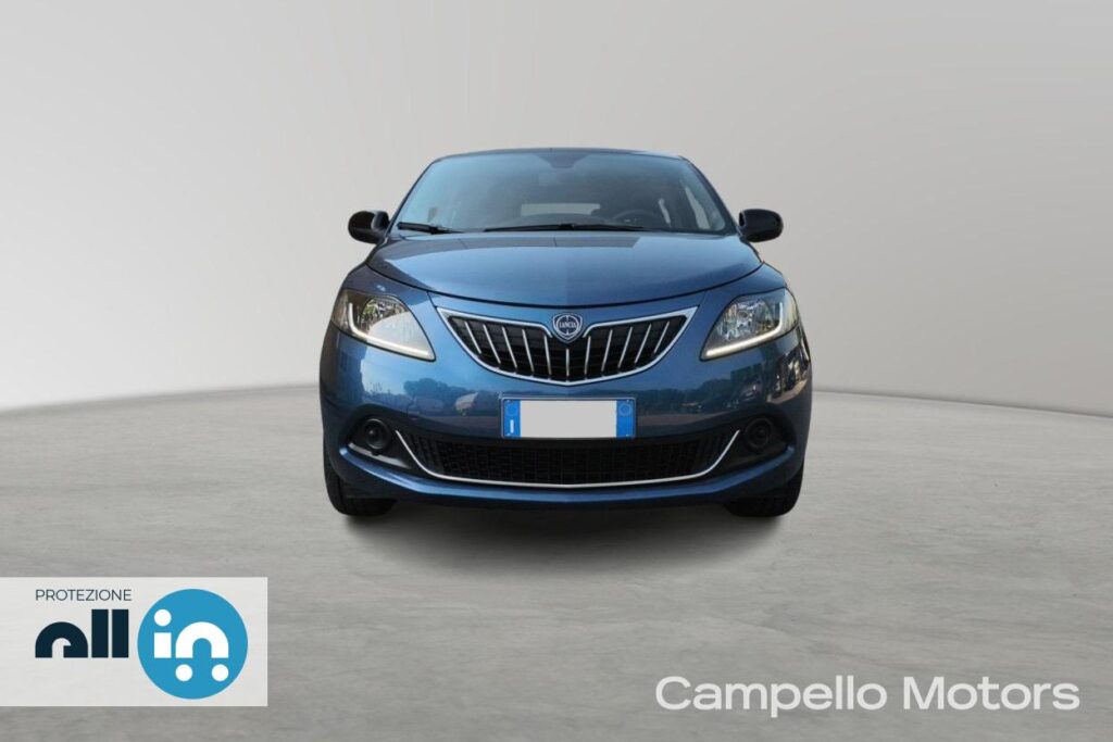 LANCIA Ypsilon 1.0 70cv Hybrid S&S Platino Usato