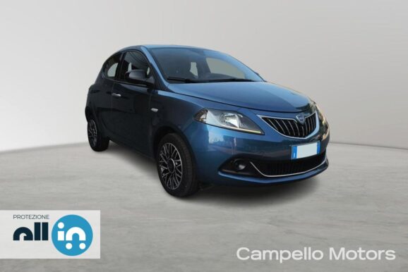 LANCIA Ypsilon 1.0 70cv Hybrid S&S Platino Usato