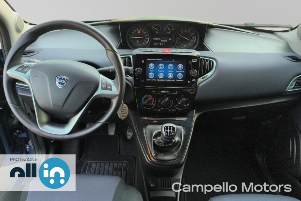 LANCIA Ypsilon 1.0 70cv Hybrid S&S Platino Usato