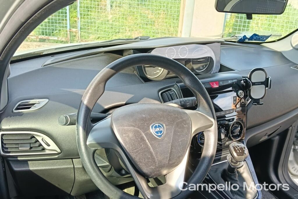 LANCIA Ypsilon 1.2 69cv Elefantino 5p Usato