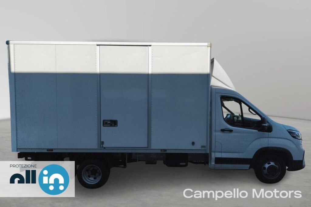 MAXUS Deliver9 2.0 CRDI 150cv RWD PLM-RG Cabinato Usato