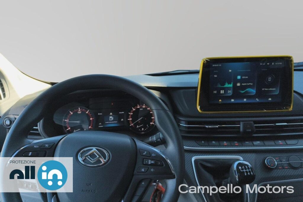 MAXUS Deliver9 2.0 CRDI 150cv RWD PLM-RG Cabinato Usato
