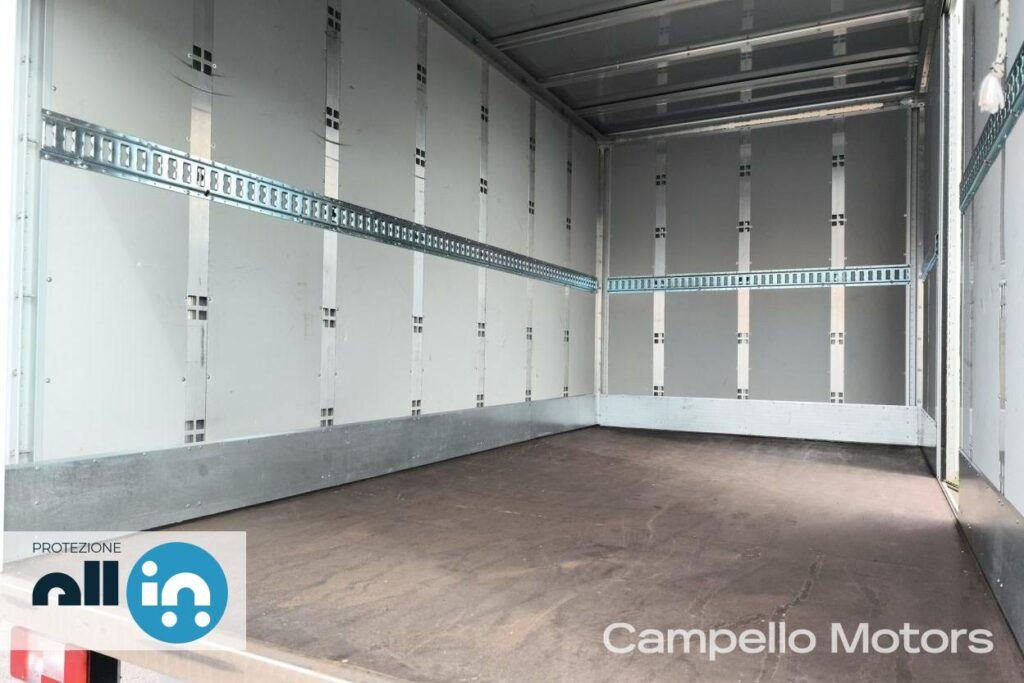 MAXUS Deliver9 2.0 CRDI 150cv RWD PLM-RG Cabinato Usato