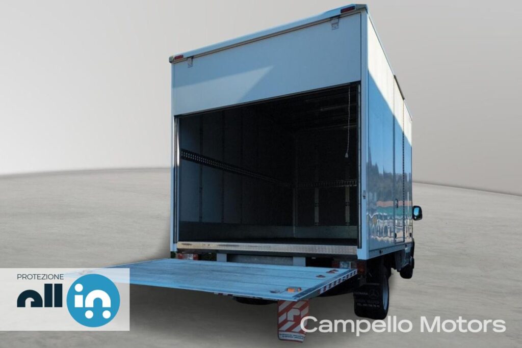 MAXUS Deliver9 2.0 CRDI 150cv RWD PLM-RG Cabinato Usato