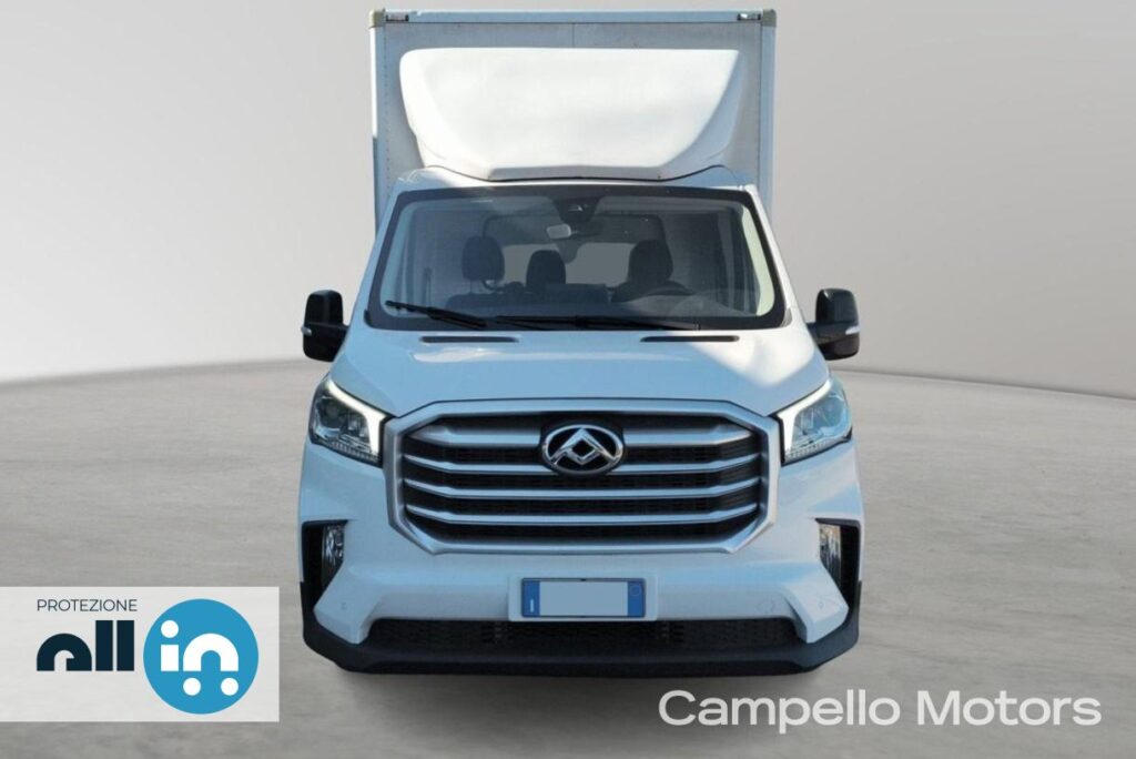 MAXUS Deliver9 2.0 CRDI 150cv RWD PLM-RG Cabinato Usato