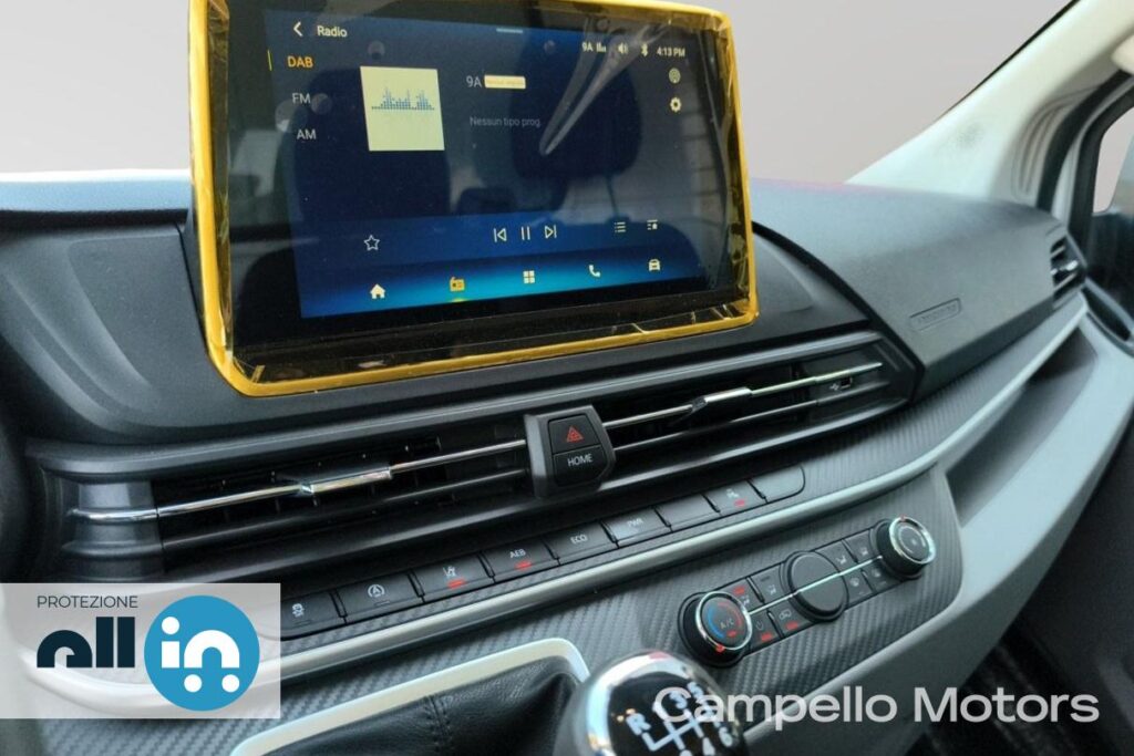 MAXUS Deliver9 2.0 CRDI 150cv RWD PLM-RG Cabinato Usato