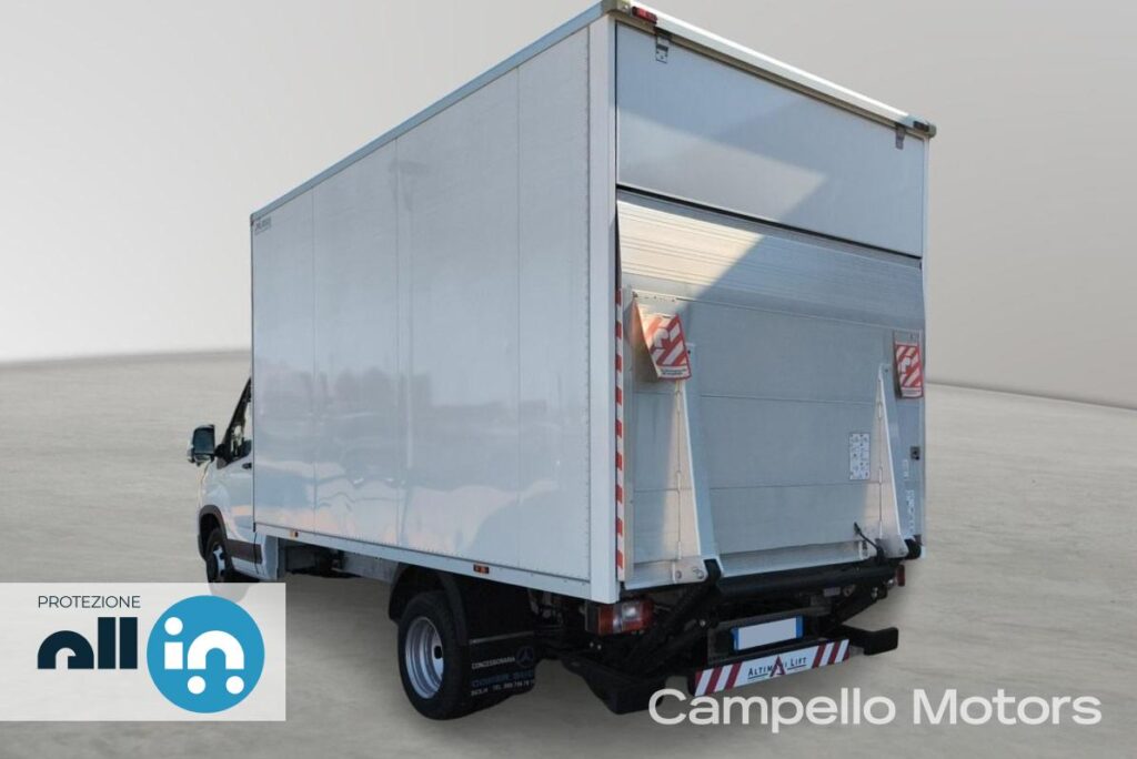 MAXUS Deliver9 2.0 CRDI 150cv RWD PLM-RG Cabinato Usato