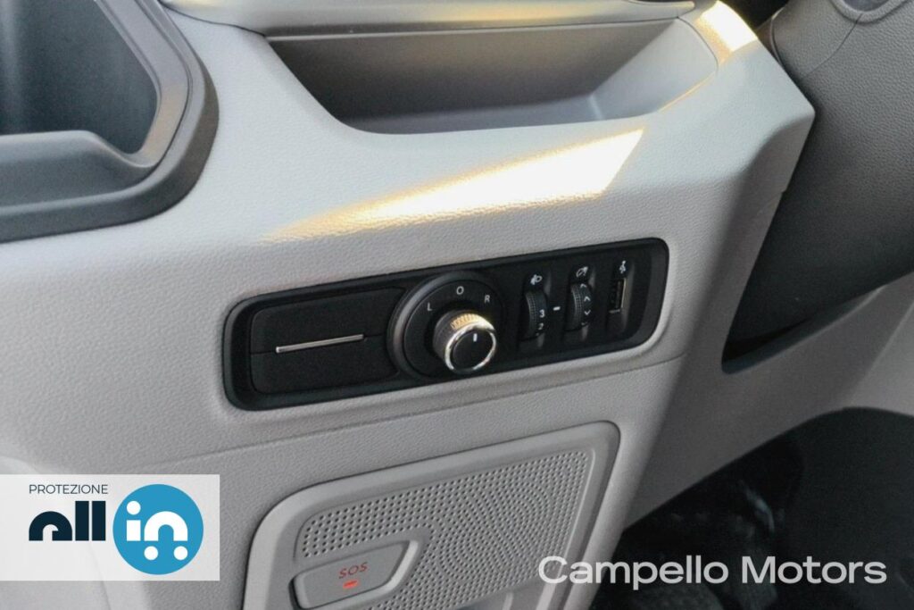 MAXUS Deliver9 2.0 CRDI 150cv RWD PLM-RG Cabinato Usato