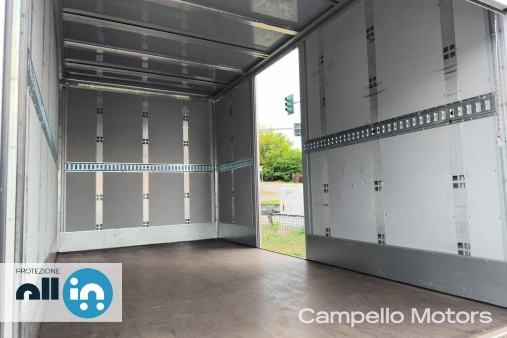 MAXUS Deliver9 2.0 CRDI 150cv RWD PLM-RG Cabinato Usato