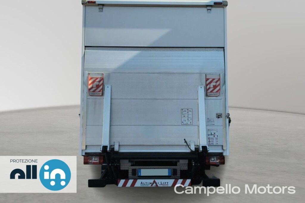 MAXUS Deliver9 2.0 CRDI 150cv RWD PLM-RG Cabinato Usato