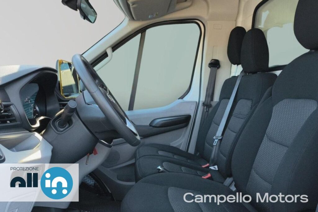 MAXUS Deliver9 2.0 CRDI 150cv RWD PLM-RG Cabinato Usato