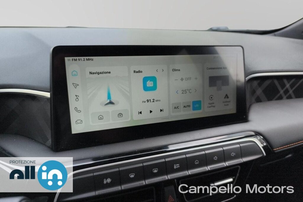 MG MG3 1.5 Hybrid+ Luxury Usato Mirano