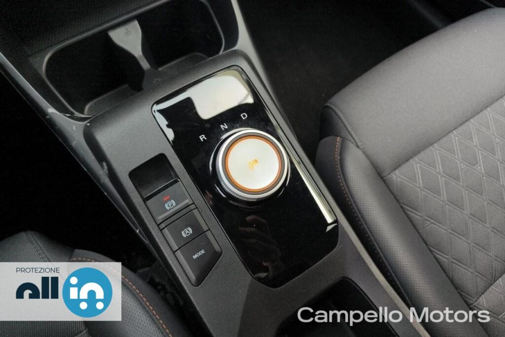 MG MG3 1.5 Hybrid+ Luxury Usato Mirano