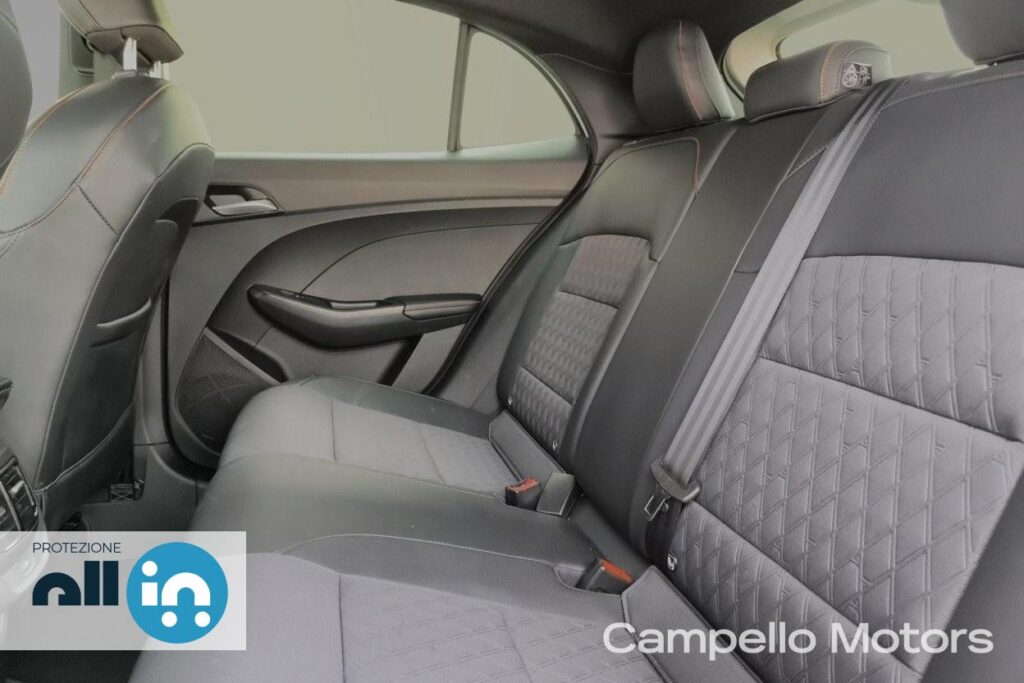 MG MG3 1.5 Hybrid+ Luxury Usato Mirano