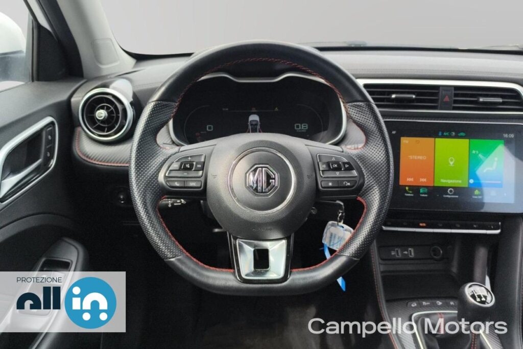 MG ZS 1.5 VTi-tech Luxury Usato Mirano