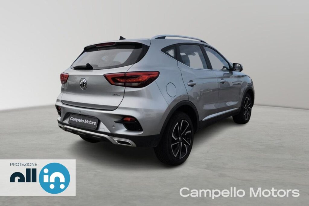 MG ZS 1.5 VTi-tech Luxury Usato Mirano