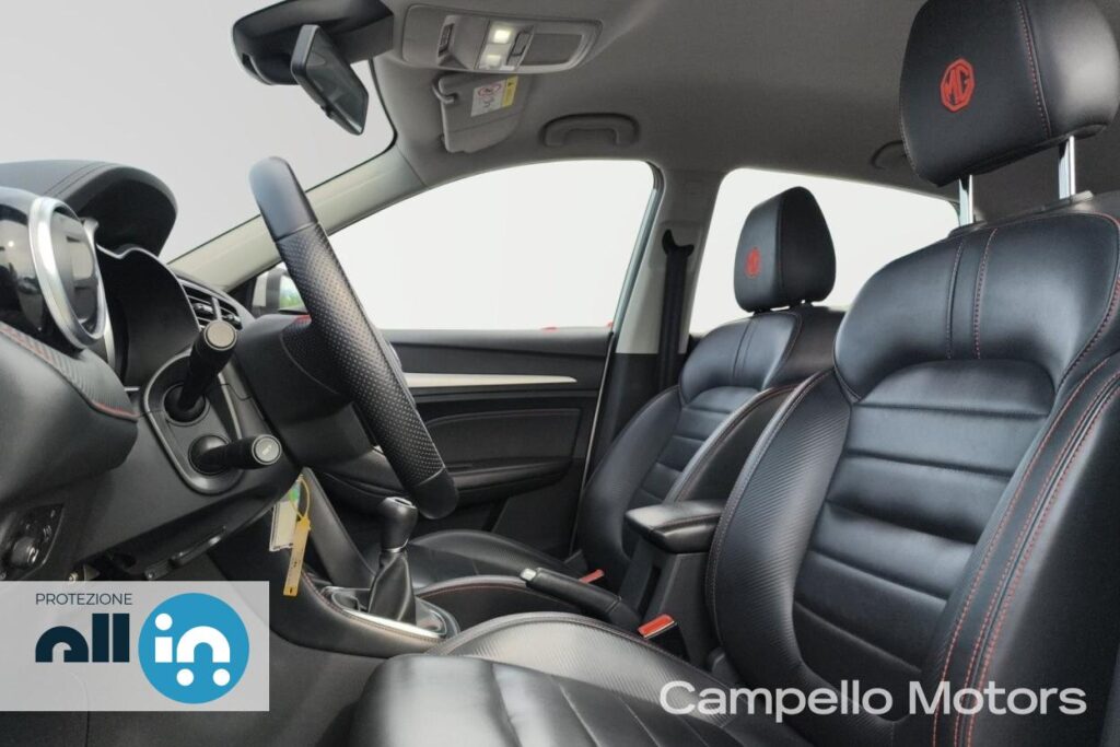 MG ZS 1.5 VTi-tech Luxury Usato Mirano