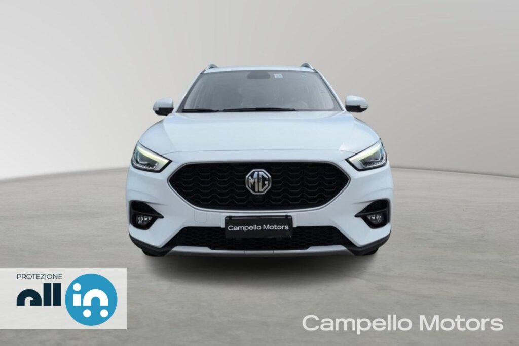 MG ZS 1.5 VTi-tech Luxury Usato Mirano