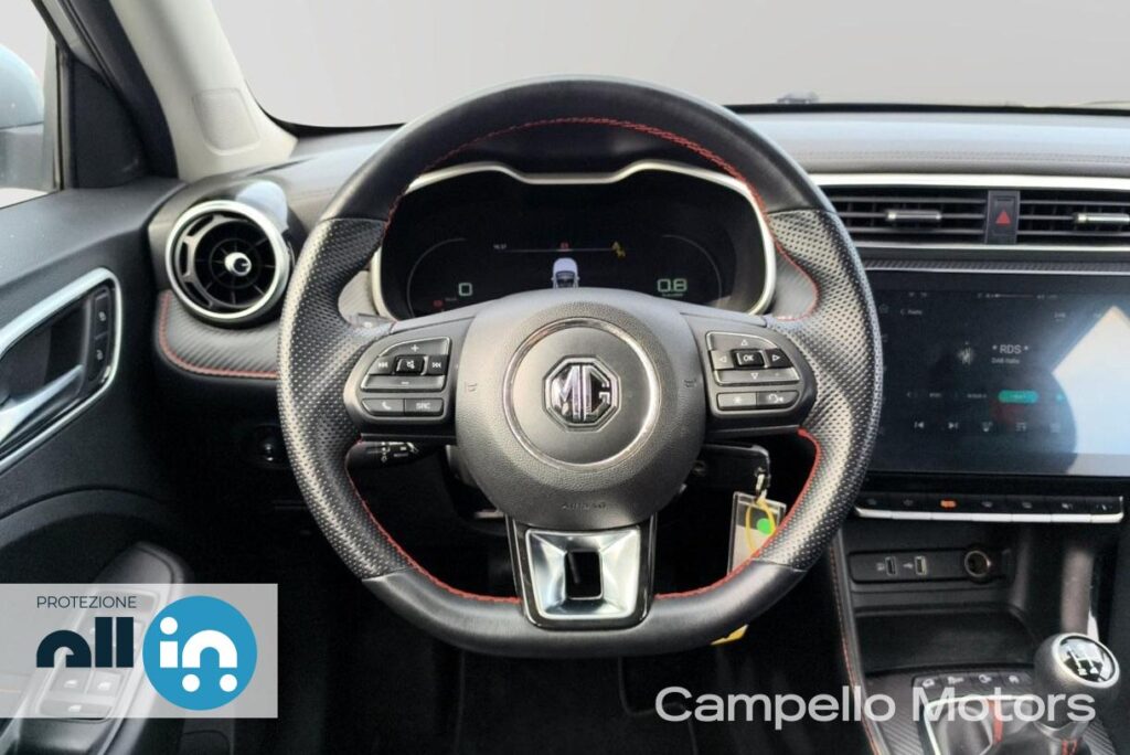 MG ZS 1.5 VTi-tech Luxury Usato Mirano
