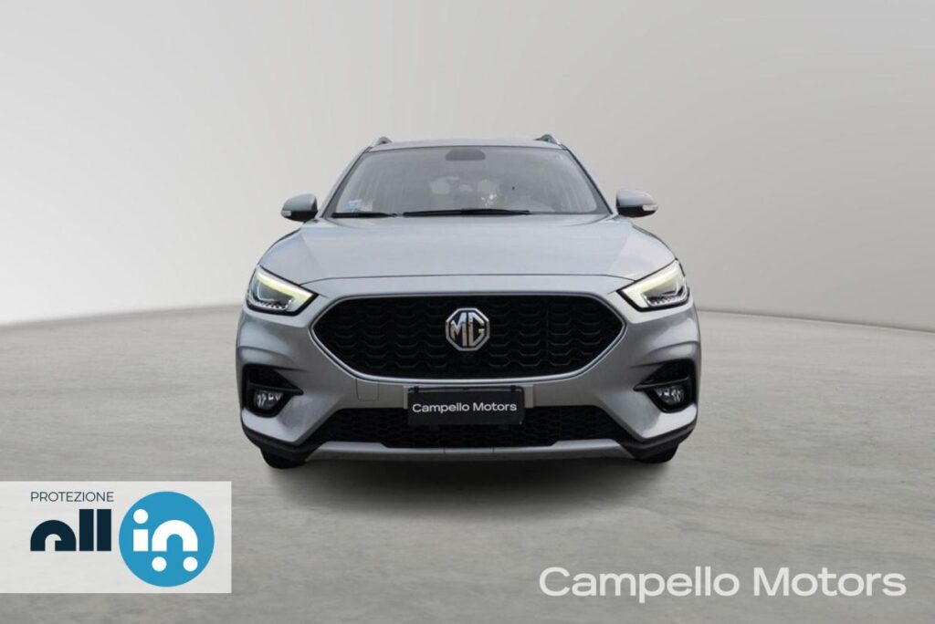 MG ZS 1.5 VTi-tech Luxury Usato Mirano