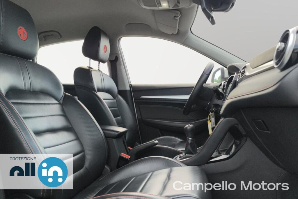 MG ZS 1.5 VTi-tech Luxury Usato Mirano