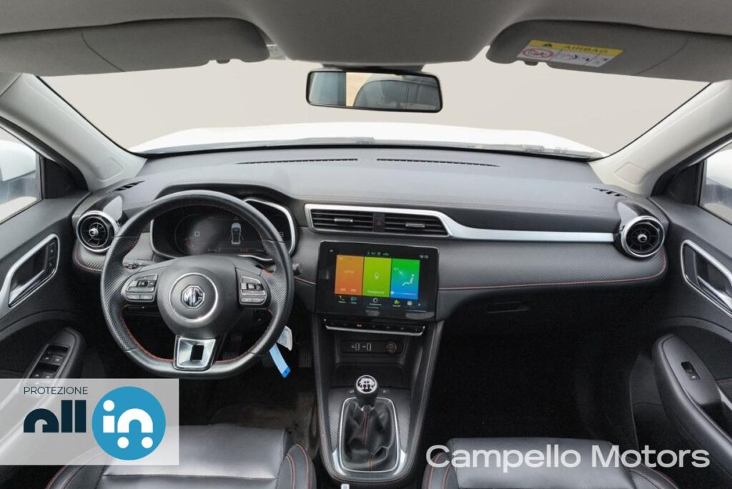 MG ZS 1.5 VTi-tech Luxury Usato Mirano