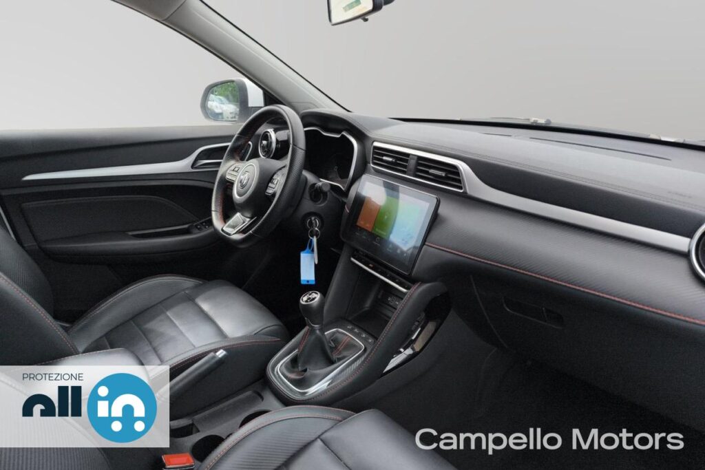 MG ZS 1.5 VTi-tech Luxury Usato Mirano