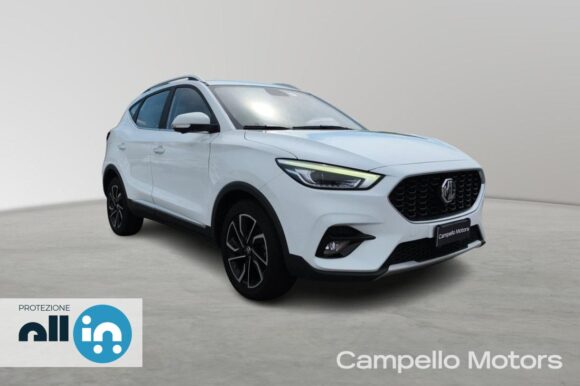 MG ZS 1.5 VTi-tech Luxury Usato Mirano