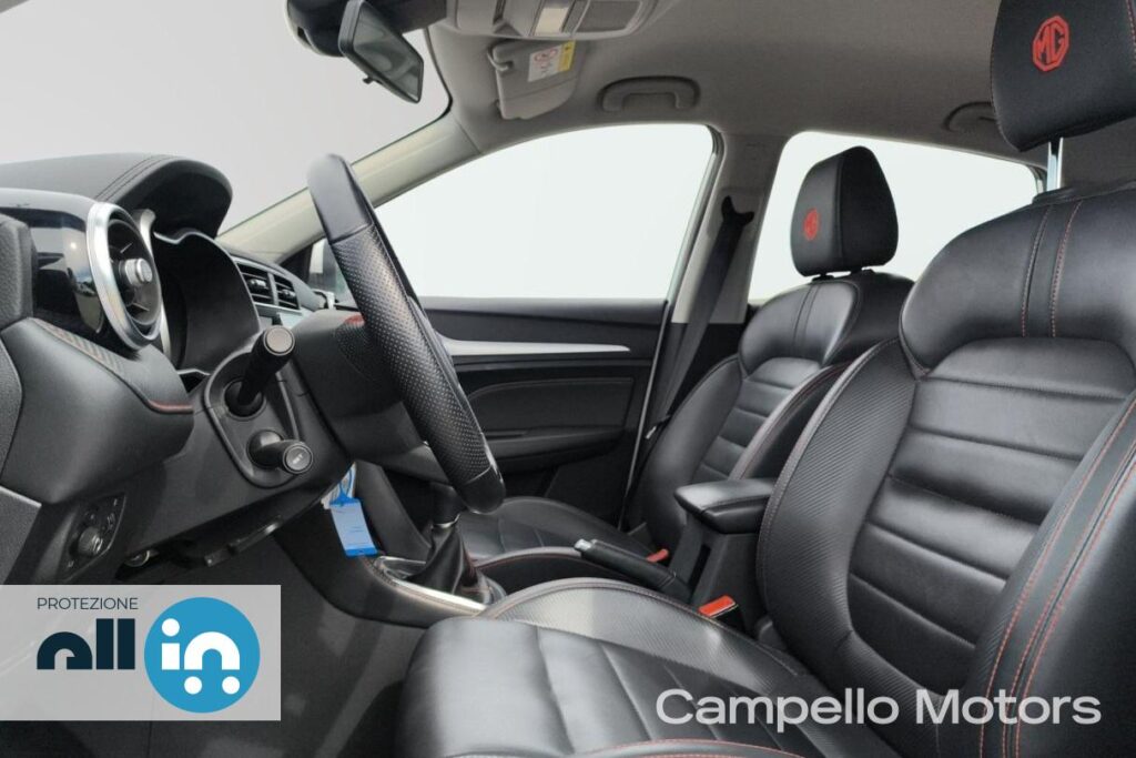 MG ZS 1.5 VTi-tech Luxury Usato Mirano